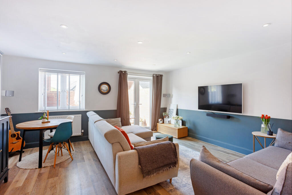 House in Oxford - View 2