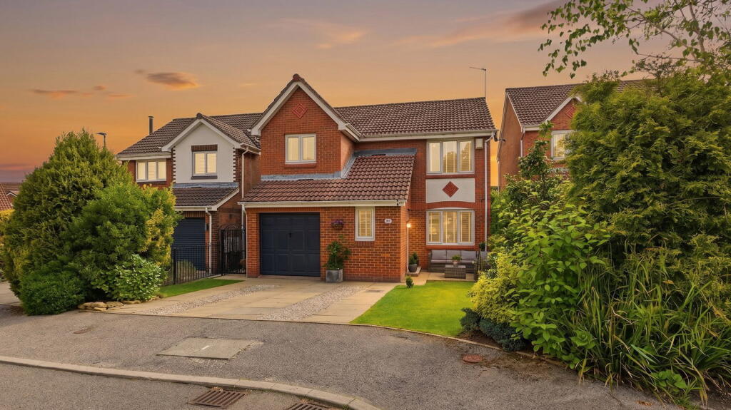 Main image of property: Birch Green Close, Maltby, Rotherham, S66 8RP