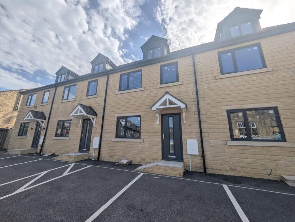 Main image of property: Salisbury Road, Frizinghall, Bradford, BD9