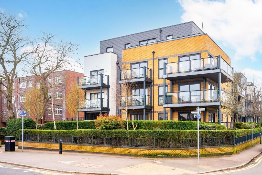 Main image of property: Cricketers Wharf, Guildford, GU1