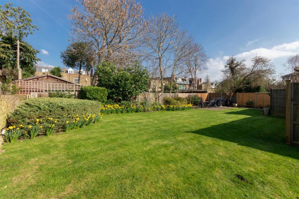 Main image of property: Grove Park Road, Chiswick, London