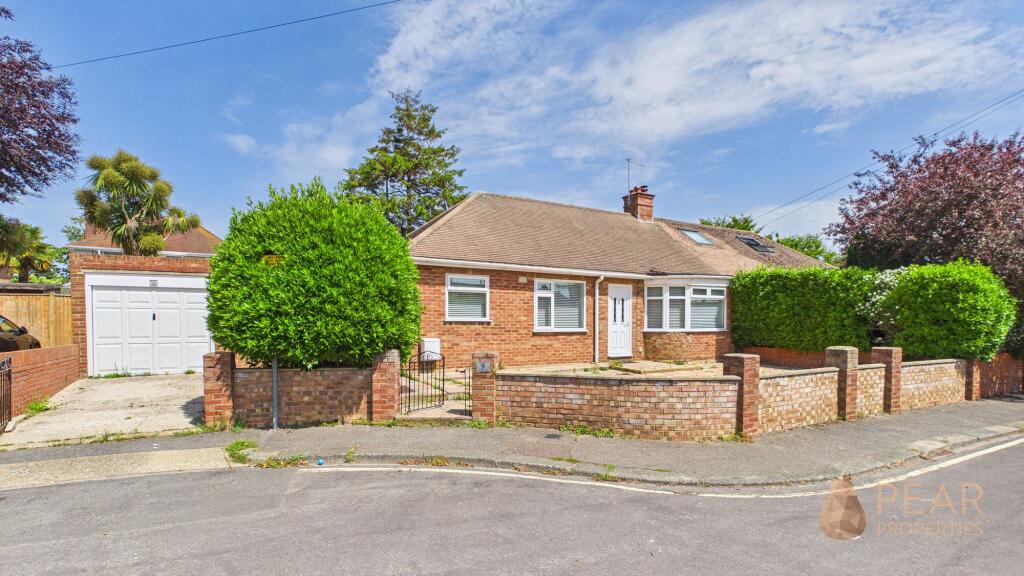 Main image of property: Halsbury Close, Worthing, BN11