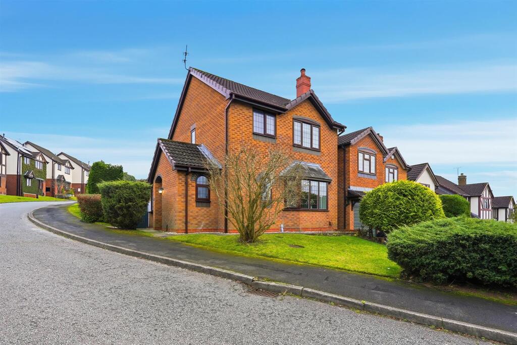 Main image of property: Clare Drive, Macclesfield