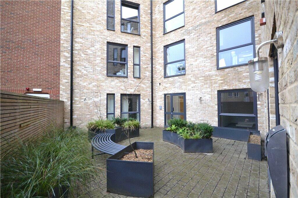 East Road, Cambridge, Cambridgeshire - Ansicht 3