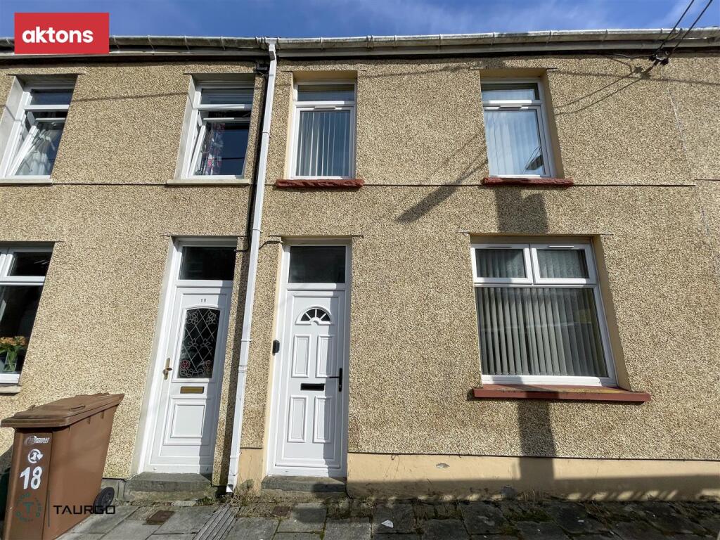 Main image of property: Thomas Street, Llanbradach, Caerphilly