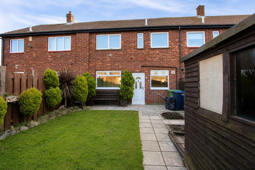 Main image of property: The Willows, Jarrow, NE32