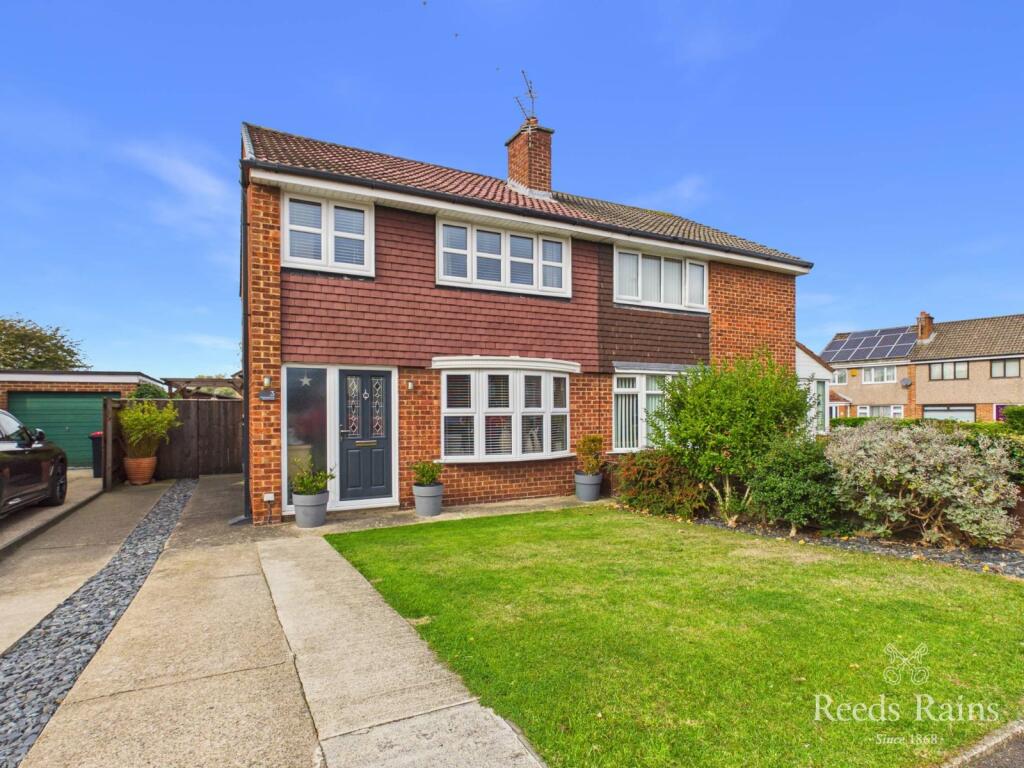 Main image of property: Ricknall Close, Middlesbrough, North Yorkshire, TS5