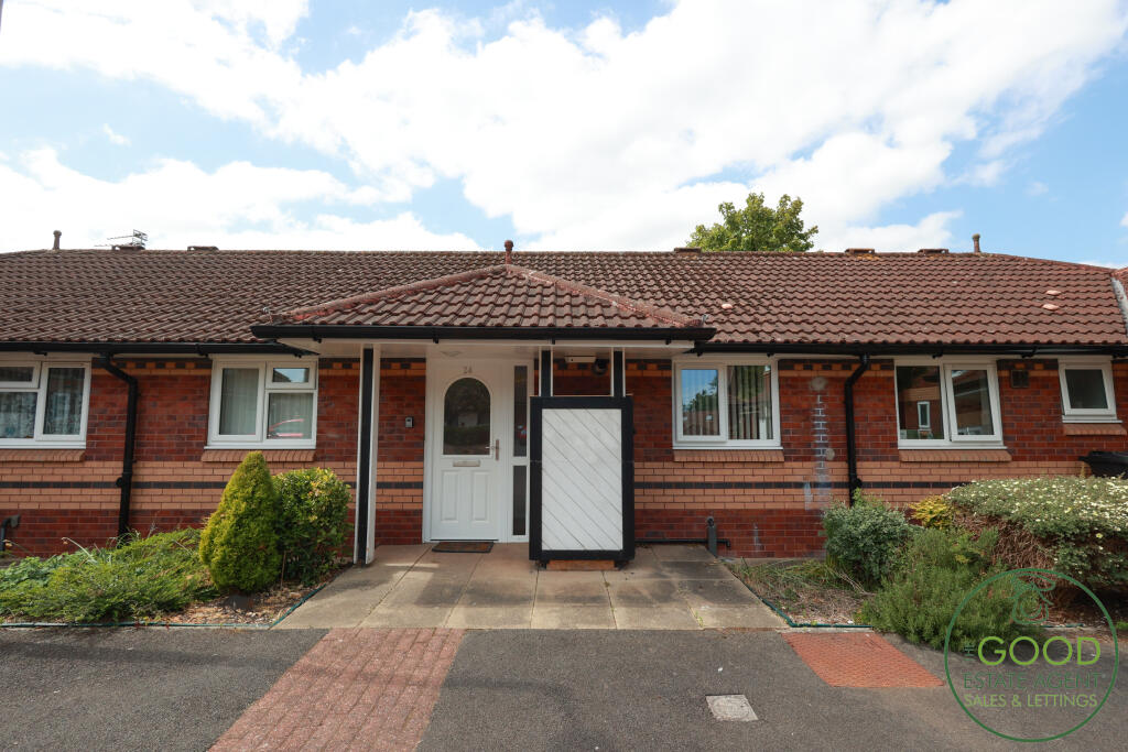 Main image of property: Glenview Court Ribbleton, Preston PR2 6EG