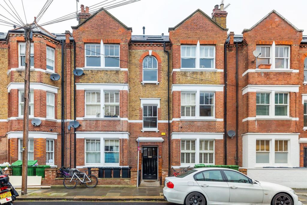 Main image of property: Vera Road, Fulham, London, SW6