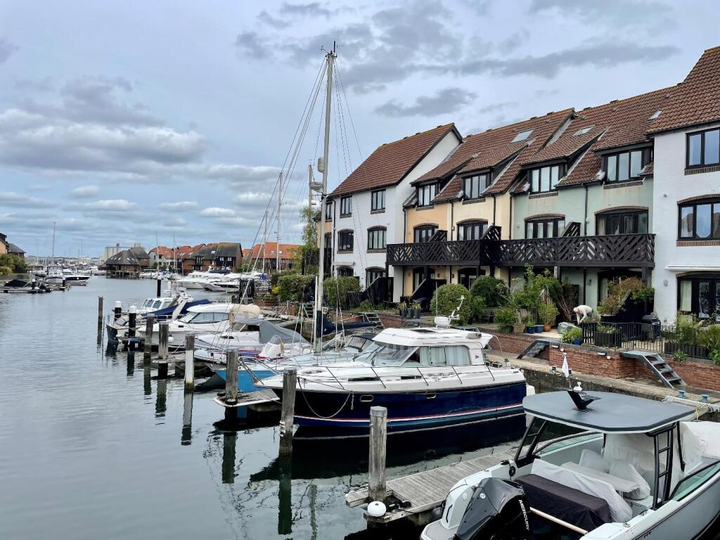 Main image of property: Endeavour Way, Hythe, Southampton