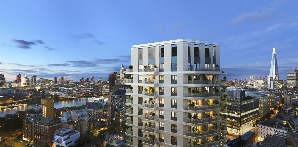 Main image of property: The Broadley, Marylebone, NW8