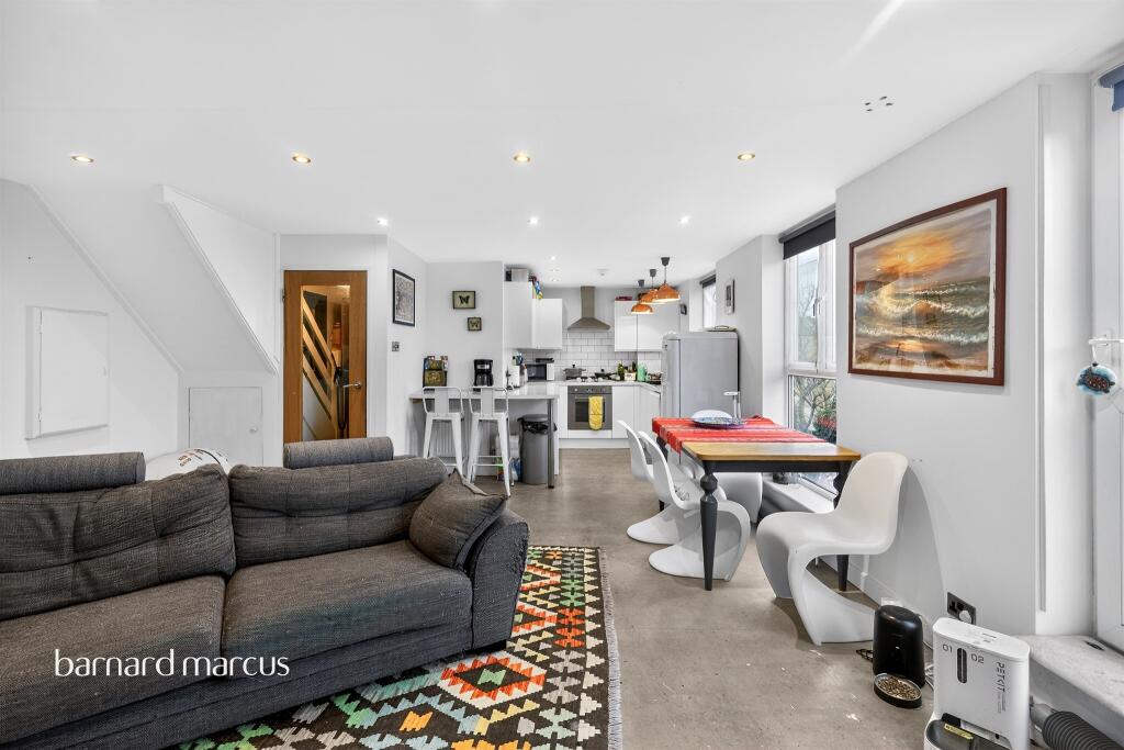 Main image of property: Mansford Street, London