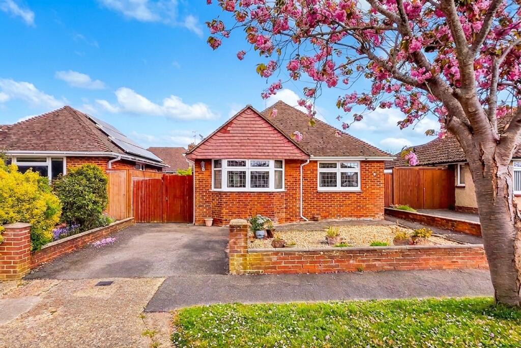 Main image of property: Fircroft Crescent, Rustington, BN16