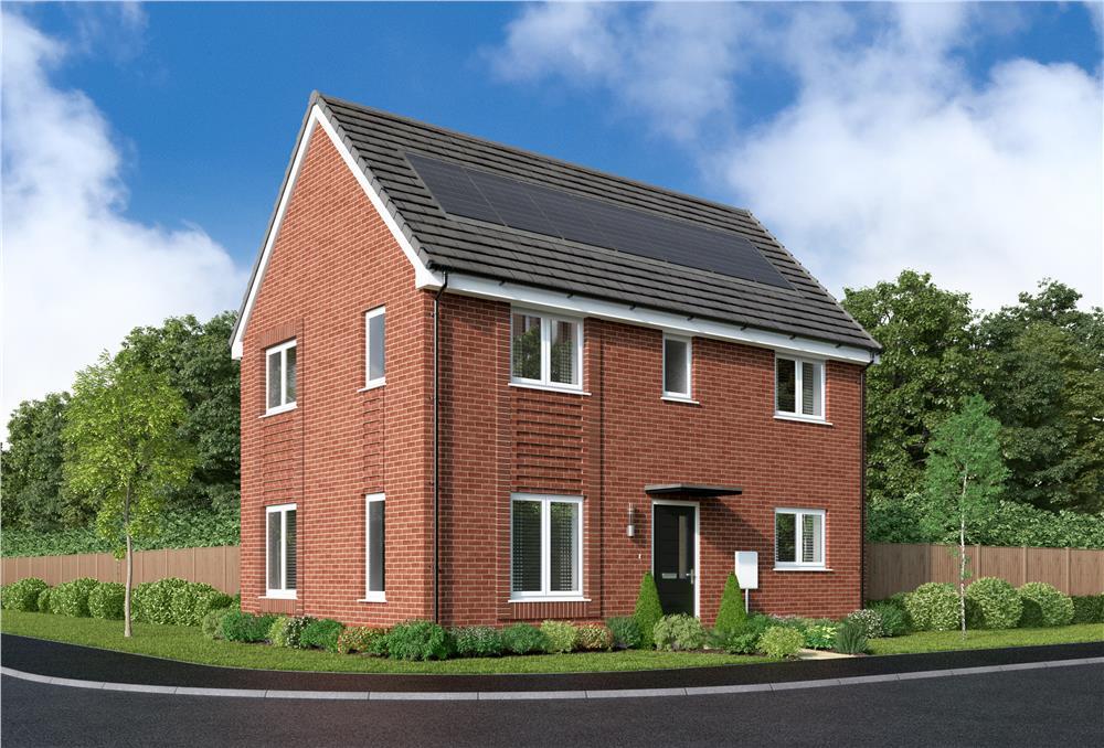 Main image of property: Farnsworth Drive, 
Clay Cross, 
S45 9FN