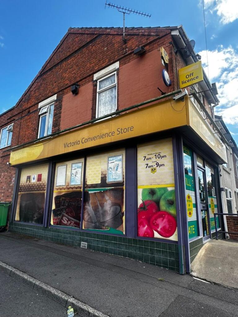 Main image of property: 44 Victoria Road, Kirkby-in-Ashfield, Nottingham, Nottinghamshire, NG17 8AR