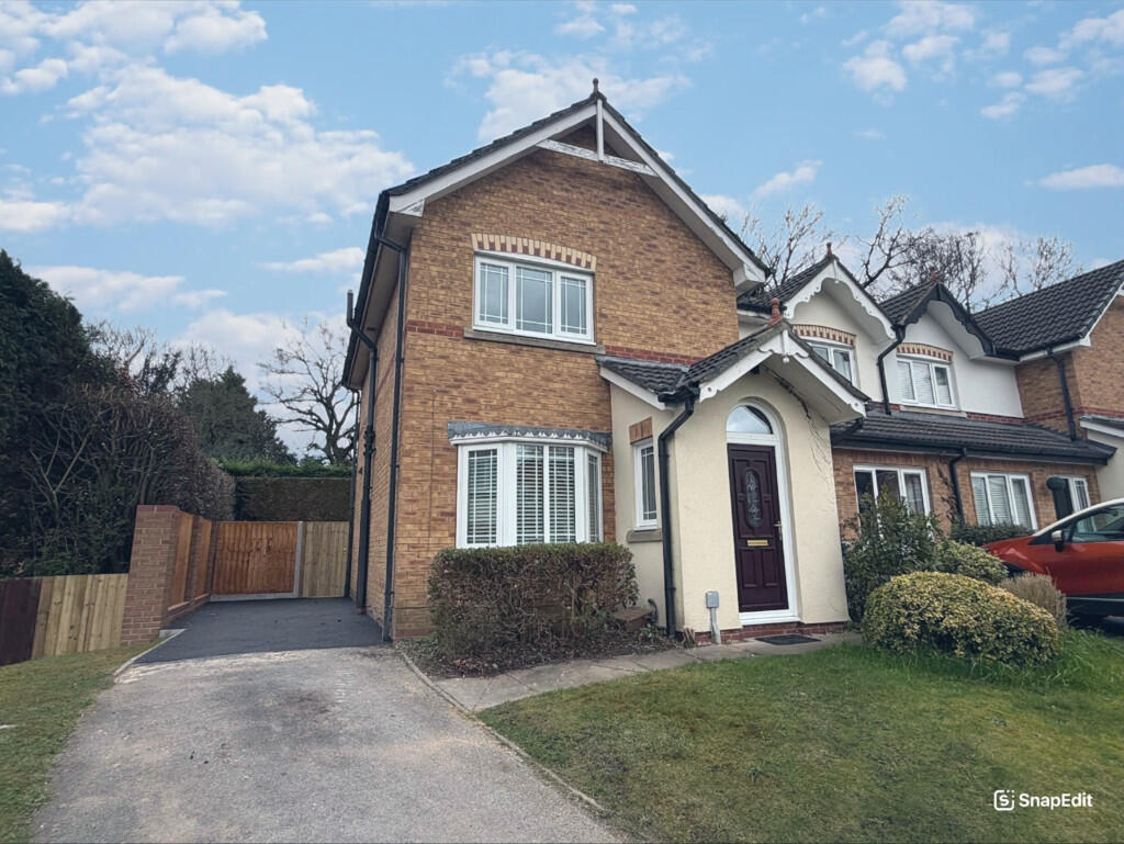 Main image of property: Westminster Close, Middlewich