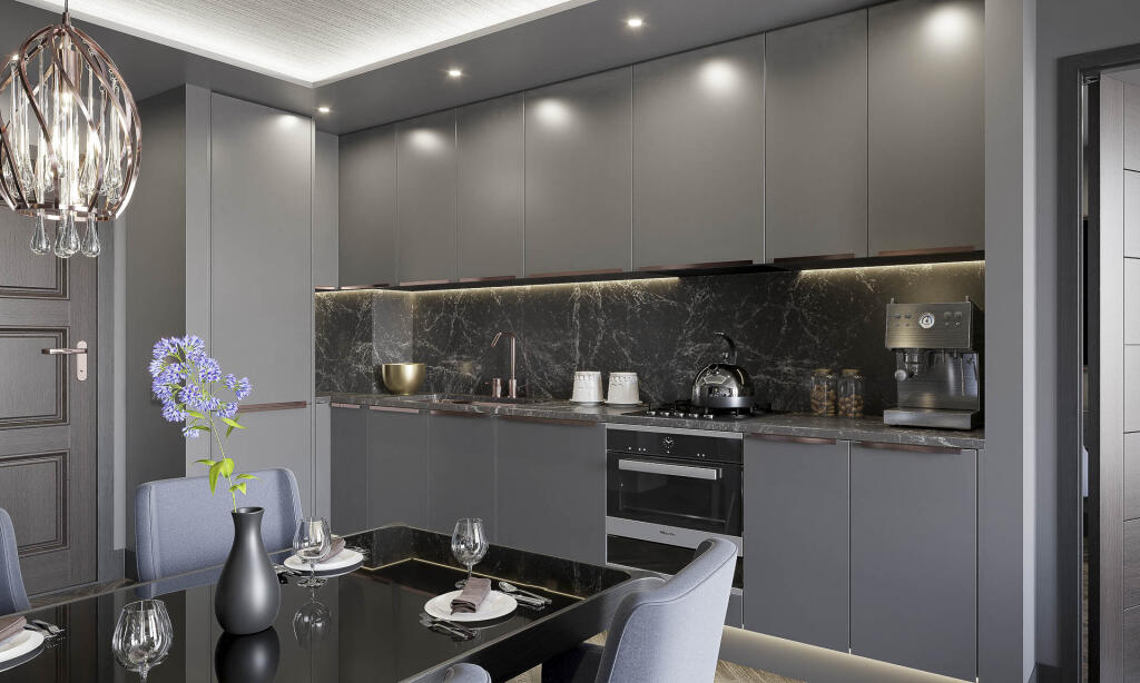 Apartment in Manchester, City Centre - View 5