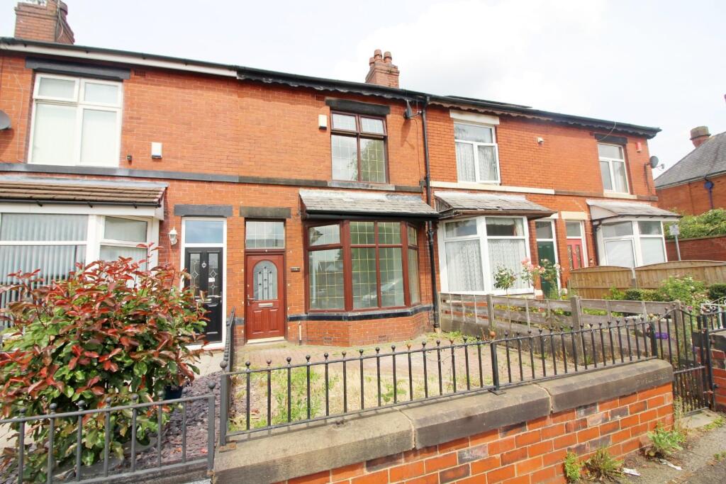 Tenterden Street, Bury