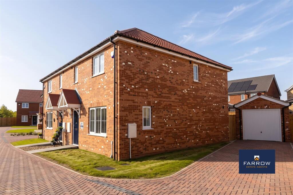Main image of property: Pillar Way, Scartho