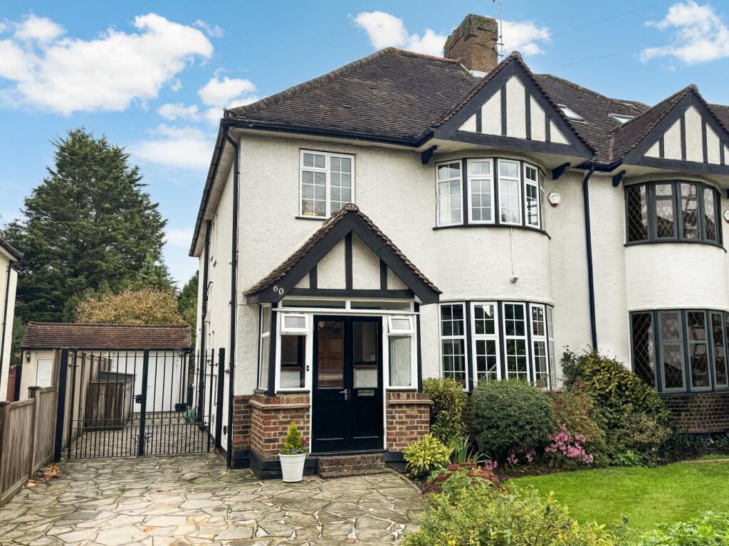 Main image of property: Princes Avenue, Petts Wood, Orpington, BR5