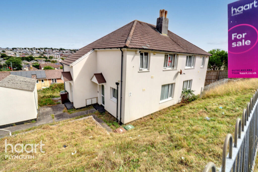 Main image of property: Landulph Gardens, Plymouth
