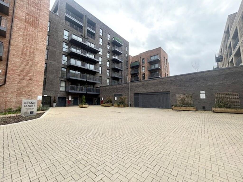 Main image of property: Canal Street, Campbell Park, MK9