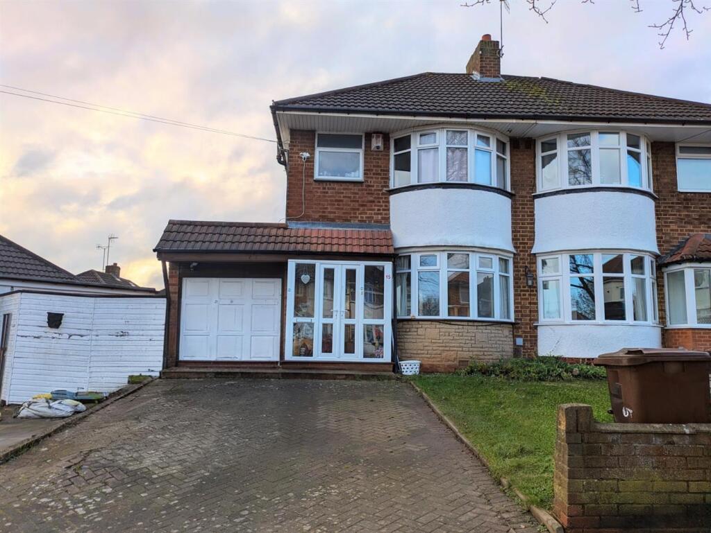 Main image of property: Marcot Road, Solihull