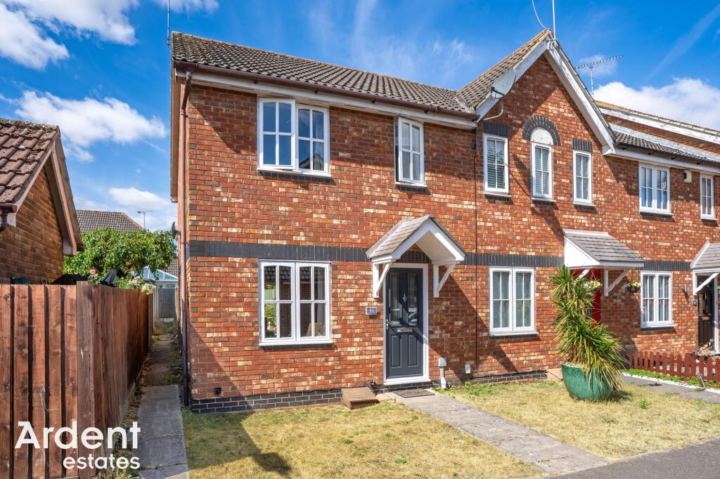 Main image of property: Doubleday Drive, Heybridge, CM9