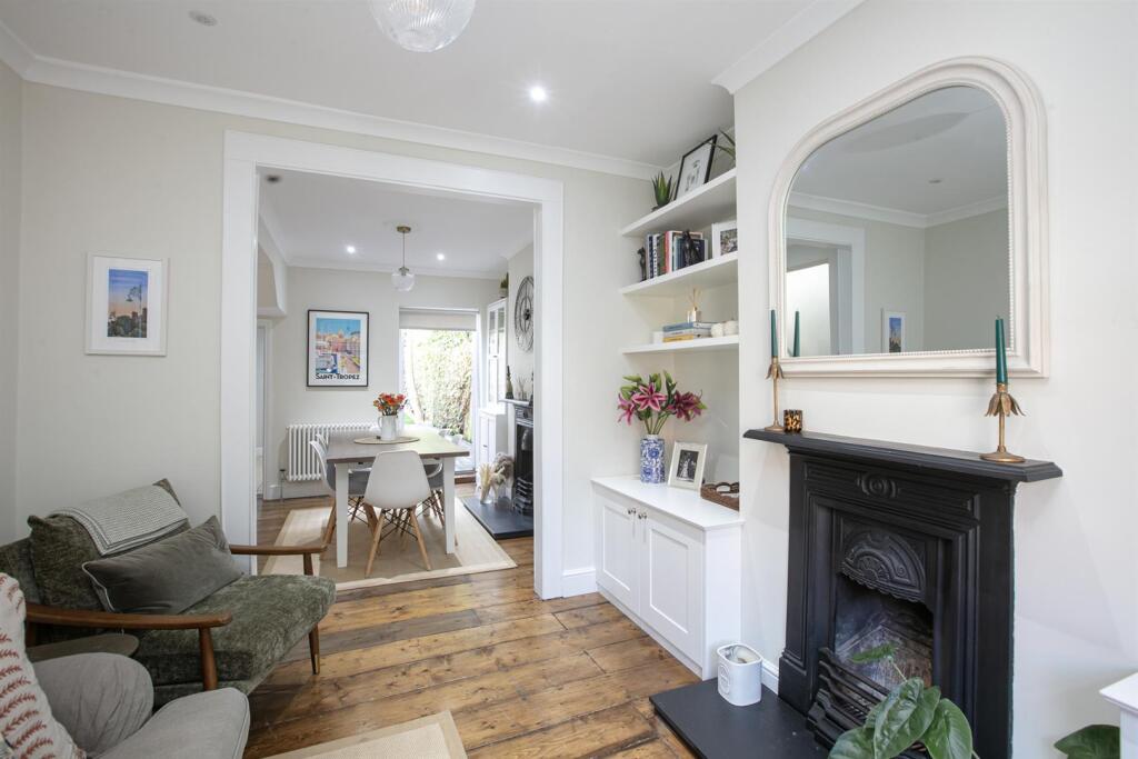 House in London - More