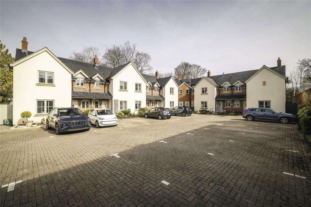 Main image of property: Walford Road, Ross-on-Wye, Herefordshire, HR9