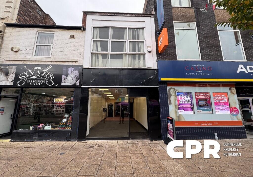Main image of property: 9 Effingham Street, Rotherham, South Yorkshire, S65 1AJ.