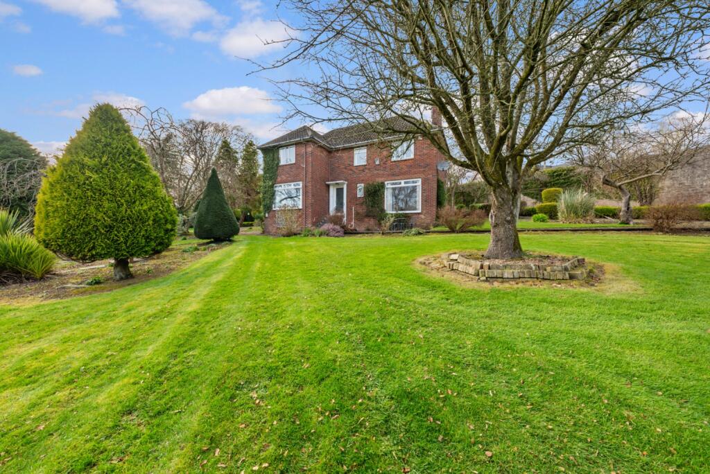 Main image of property: The Walled Garden, Adamton, Monkton, Prestwick, South Ayrshire, KA9 2SQ