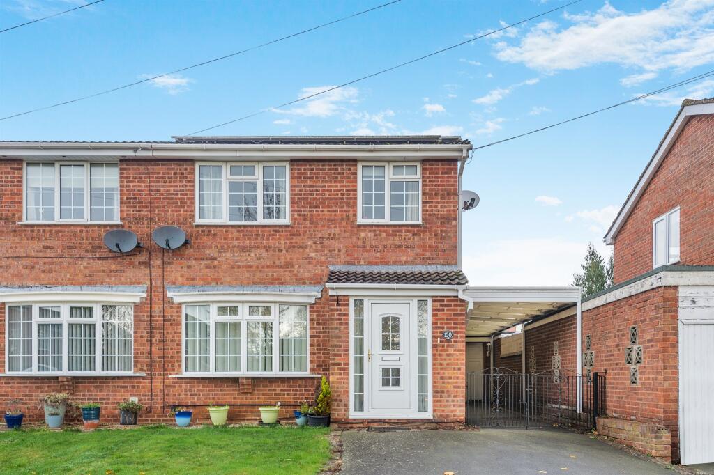 Main image of property: Branston Road, Uppingham, Oakham