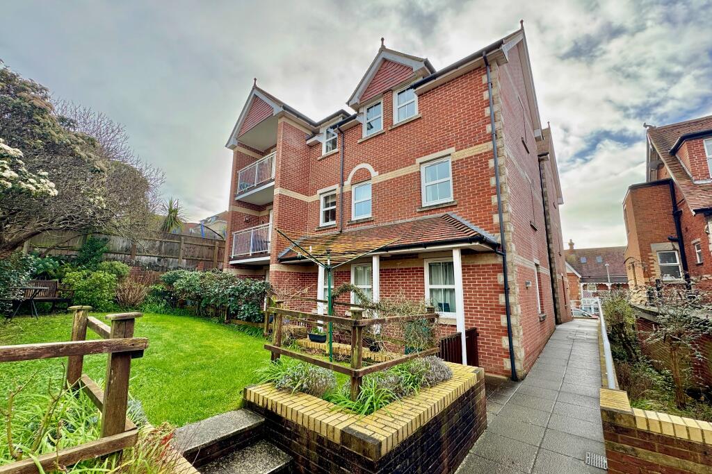 Main image of property: HIGHCLIFFE ROAD, SWANAGE