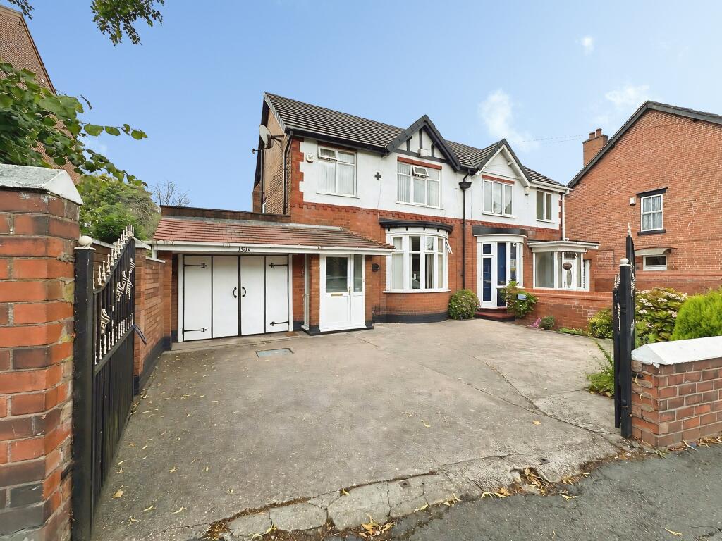House in Wolverhampton