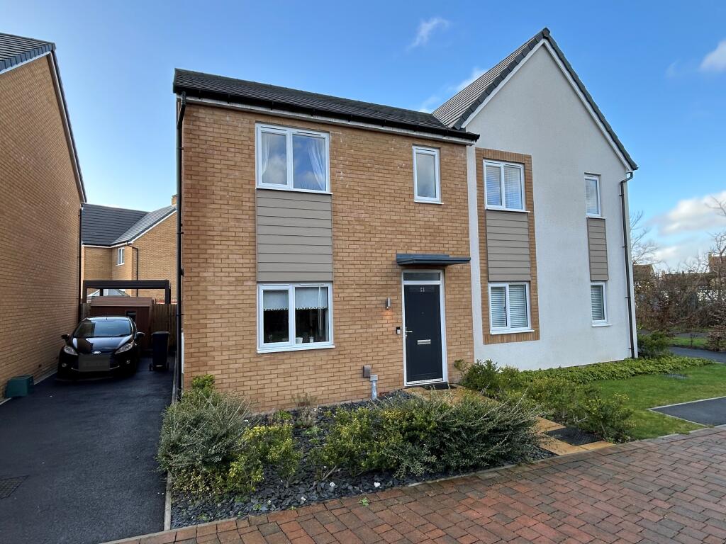 Main image of property: Jackson Way, Locking Parklands