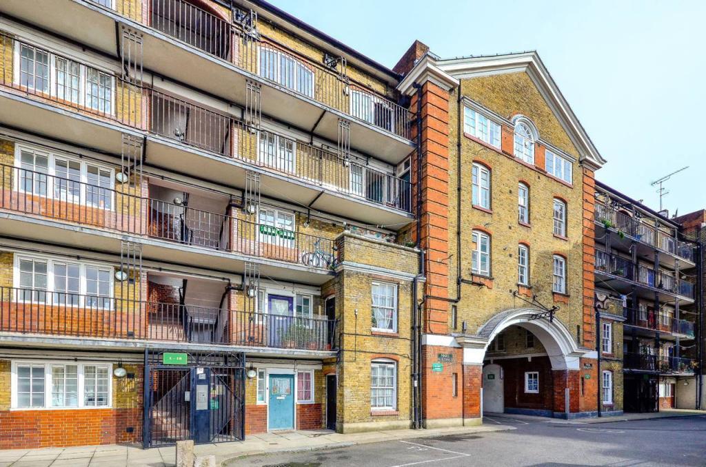 Nigel Building, Portpool Lane, London