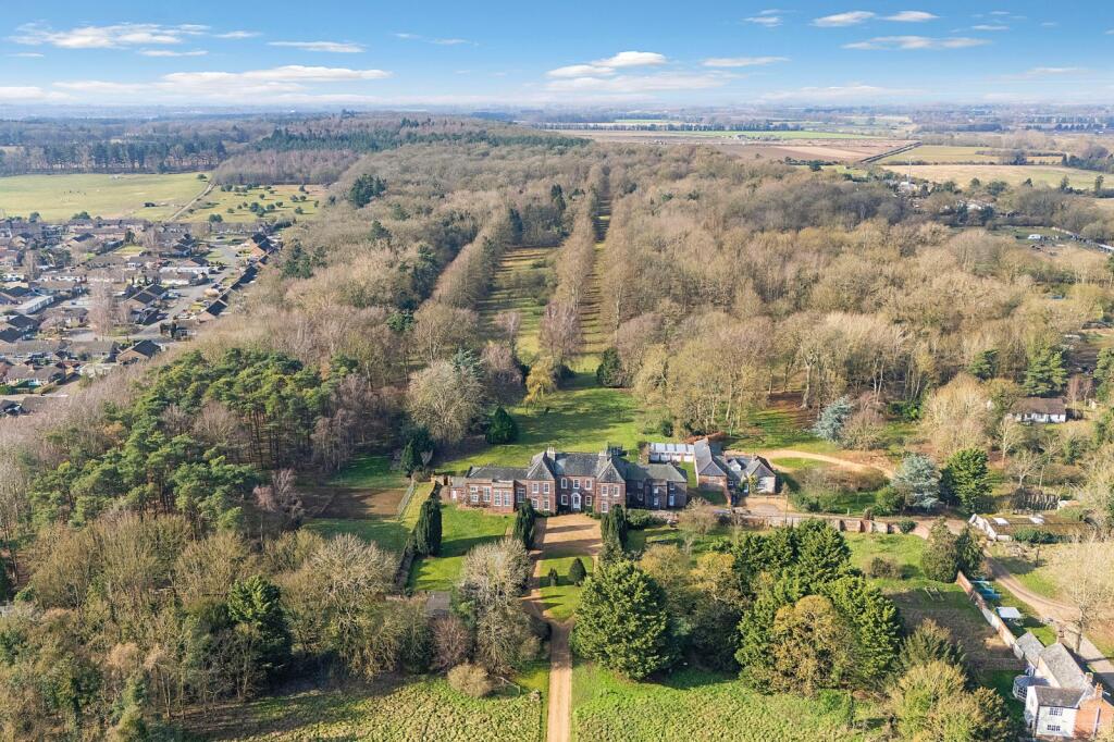 Main image of property: Brandon, Suffolk