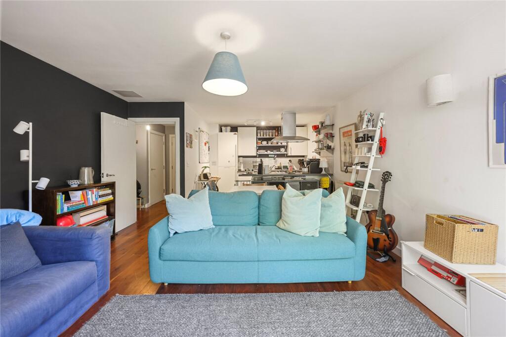 Main image of property: 1-3 Seward Street, EC1V