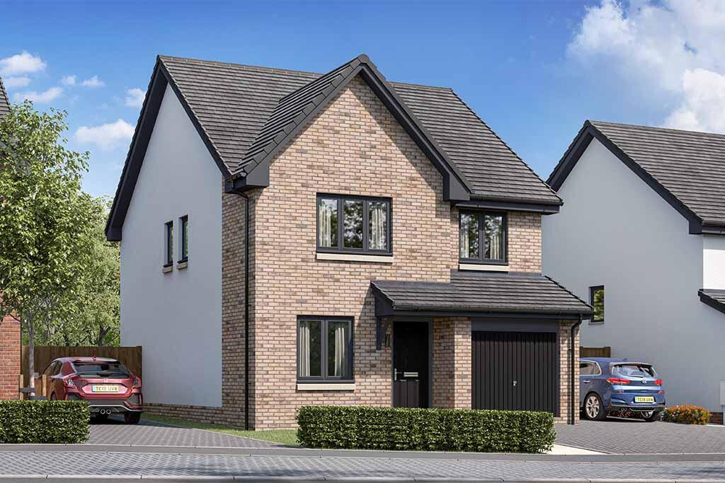 Main image of property: Foxton Drive, 
Glenrothes
KY7 4UA