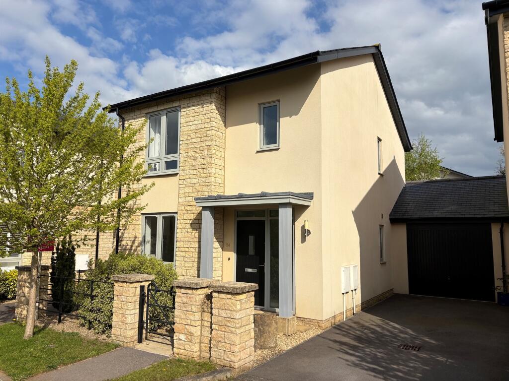 Main image of property: Hopton Way, Lansdown, Bath