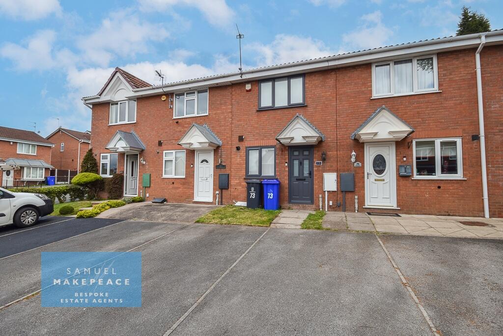 Main image of property: Chatterley Street, Burslem, Stoke-on-Trent