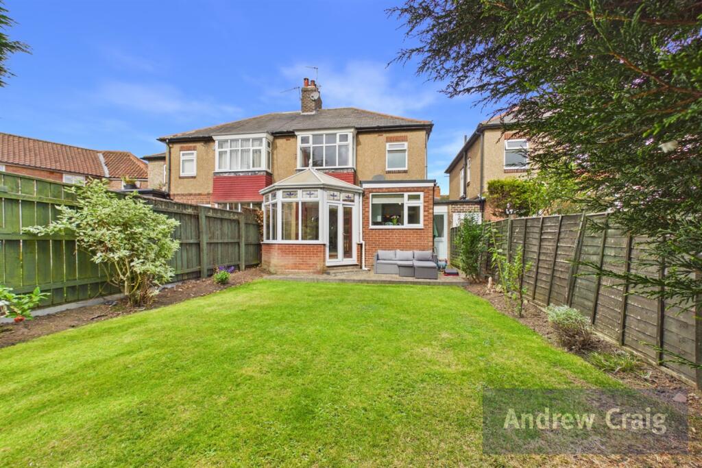 House in Newcastle upon Tyne - View 4