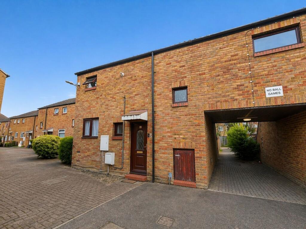 Main image of property: Brickhill, MK41