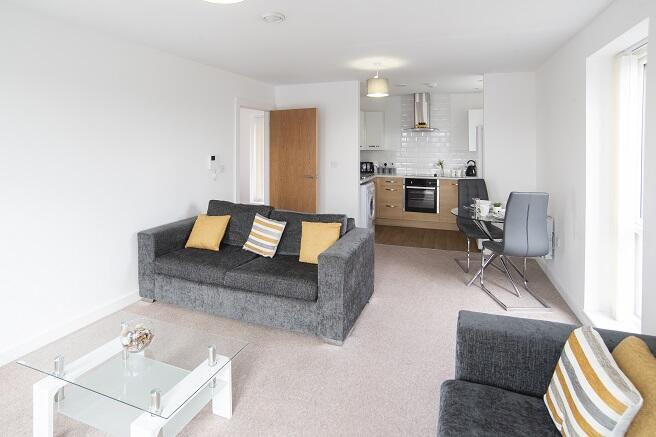 Main image of property: Colman Gardens, Manchester, Greater Manchester, M5