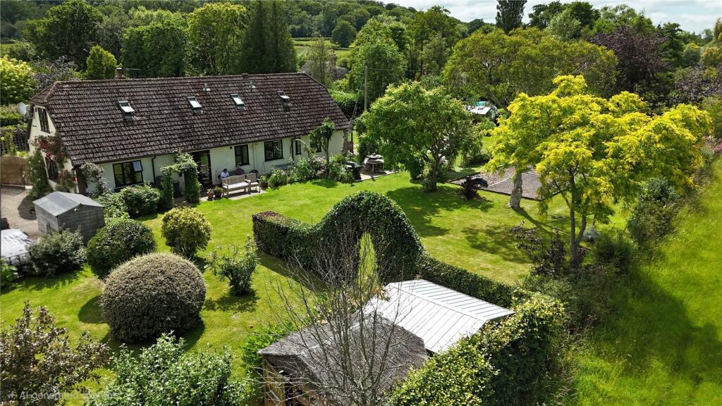 House in Sturminster Newton, Fiddleford, Okeford Fitzpaine - View 4