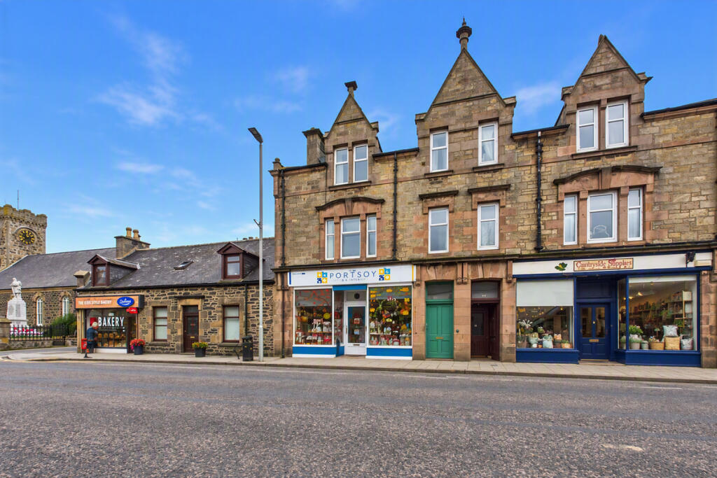 Main image of property: Seafield Street, Portsoy, AB45