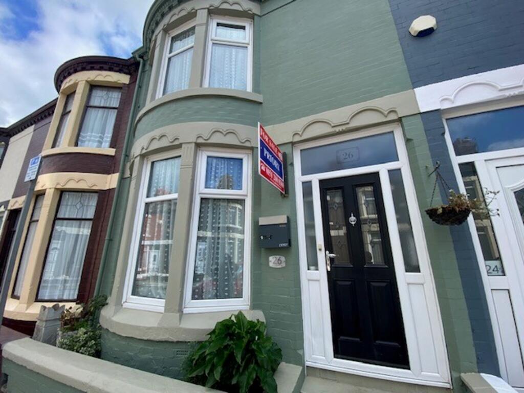 Main image of property: 26 Wenlock Road, Liverpool L4 2UU