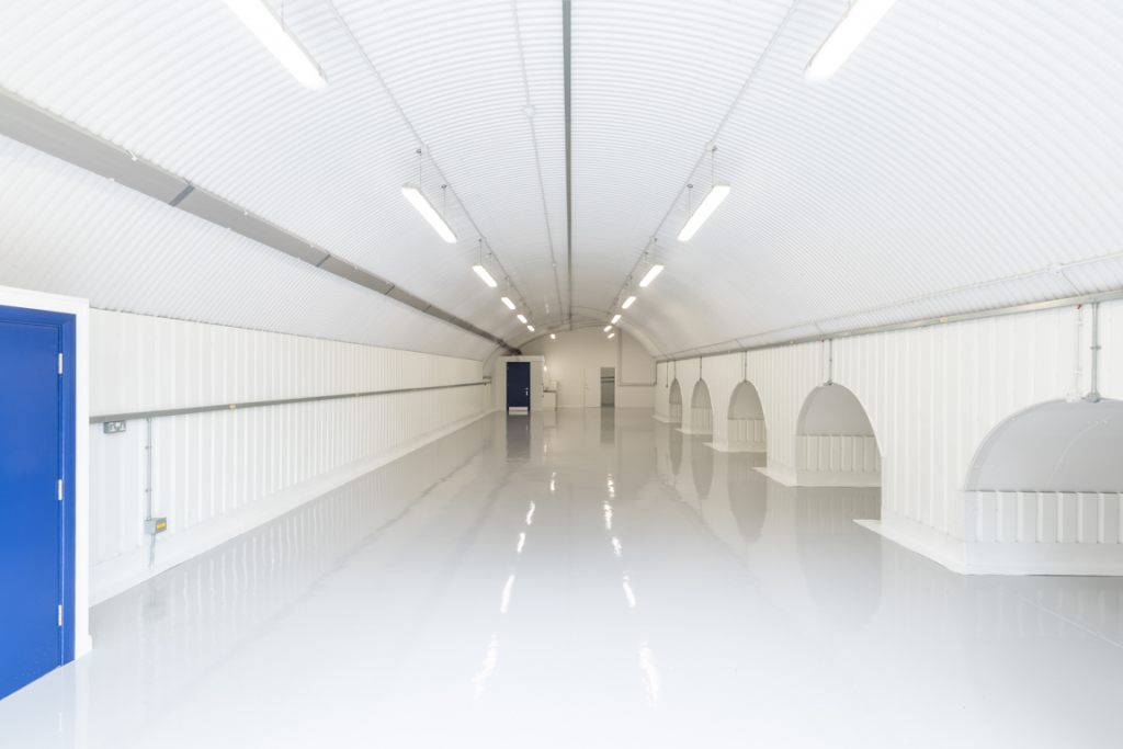Flexible property space