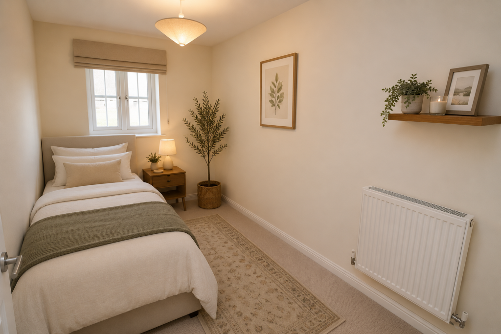 Apartment in Cardiff, Heath - More